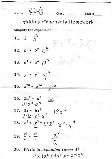Which expression is equivalent to = x-20 CC. . Troup county 8th grade math